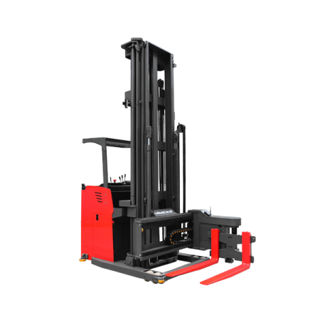 MC Series 1.2-1.6T 3-Way Electric Pallet Stacker 